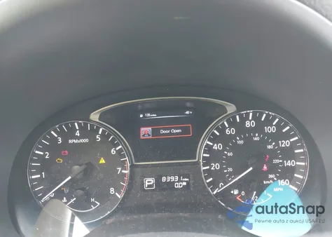 2014 Nissan Altima 2.5 z USA, uszkodzony, nr VIN 1N4AL3AP8EC199013